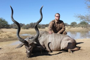 africa hunting outfitters