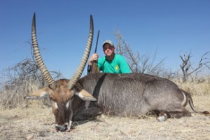 africa hunting guide