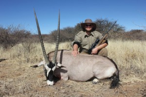 african hunting guide outfitter