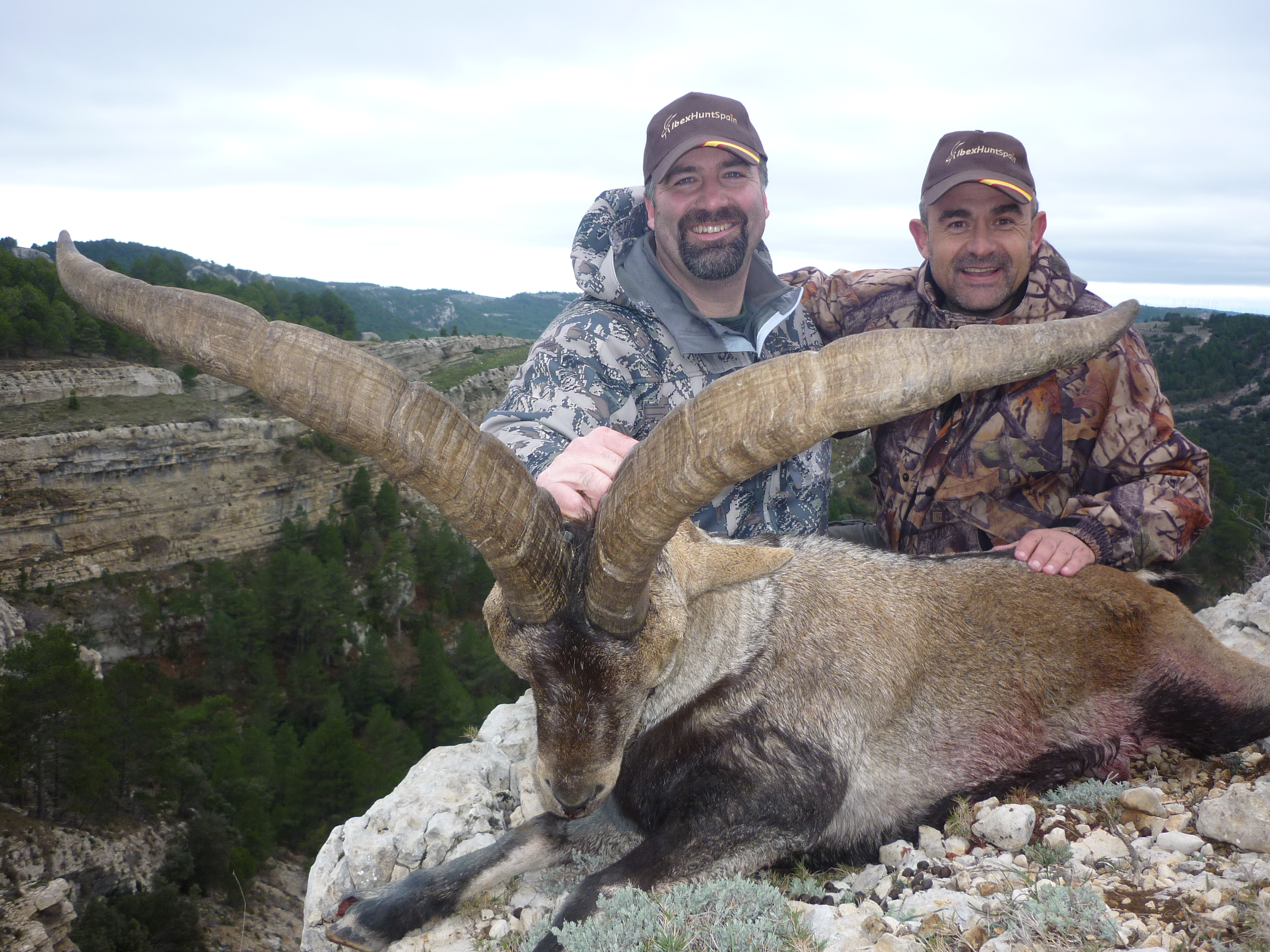 spain-beceite-ibex-hunt-outfitter