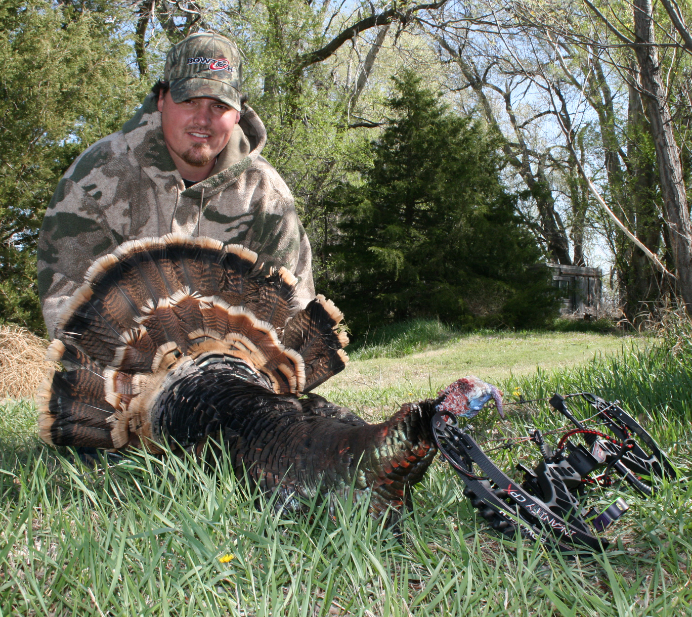 successful-client-turkey-hunting