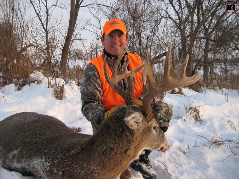 Whitetail Deer Hunting Affair