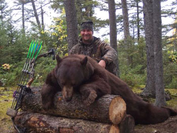 Saskatchewan-Black Bear-hunt-outfitter