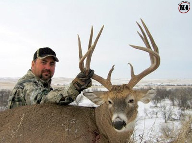 South Dakota-white-tail-deer-hunt-outfitter